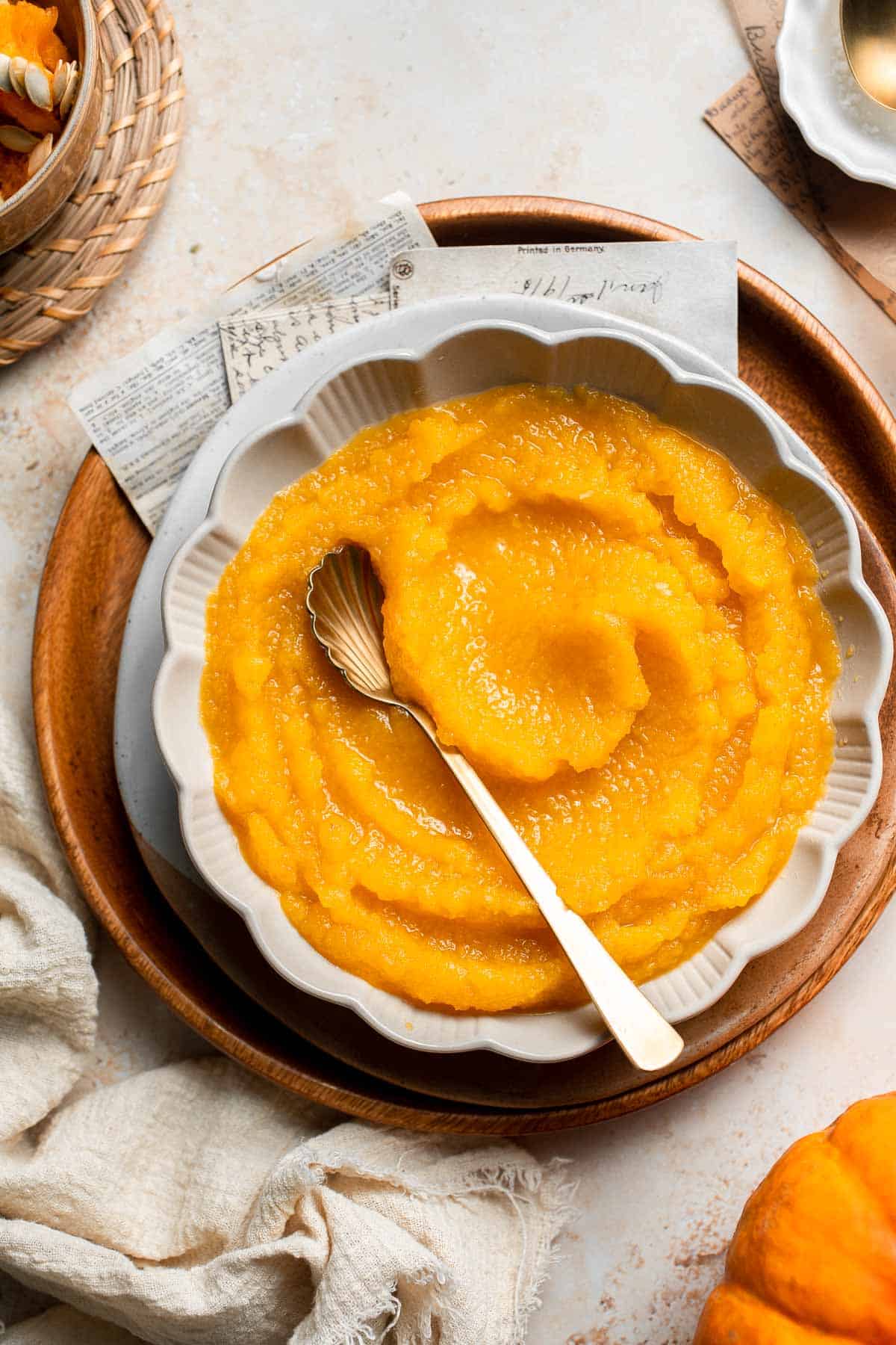 Master Easy Homemade Pumpkin Puree: Ditch the Can Forever