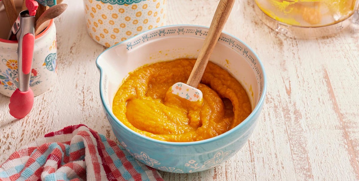 Pure Pumpkin Goodness: The Simple Secret to Elevating Fall Recipes